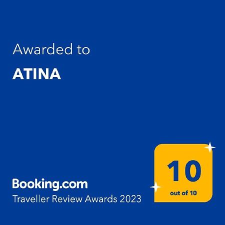 Atina Διαμέρισμα Σαράγεβο Εξωτερικό φωτογραφία
